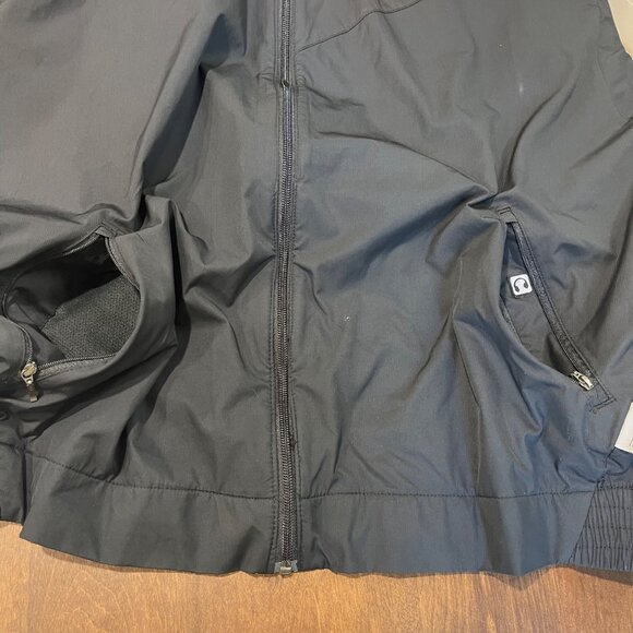 Vintage Nike Fit Storm Georgia Bulldogs Windbreaker Jacket Men's Size Large UGA - Picture 11 of 13